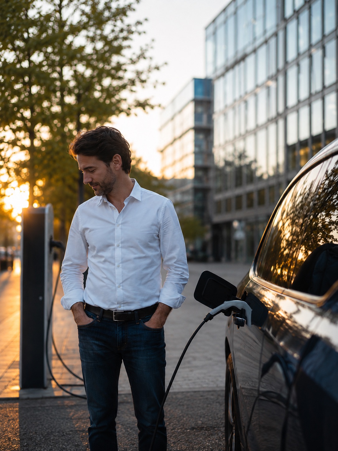 The future of mobility