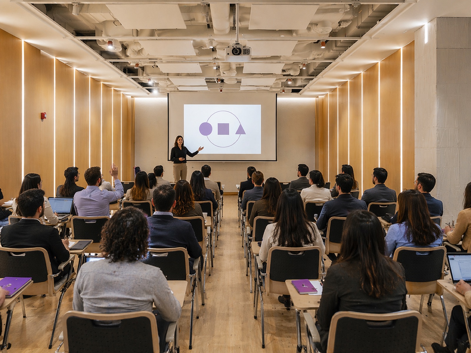 Corporate training